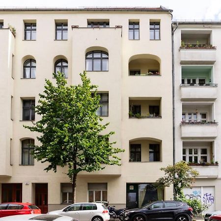 Modern 2 Bedroom Apartment In Berlin Schoeneberg Eksteriør bilde