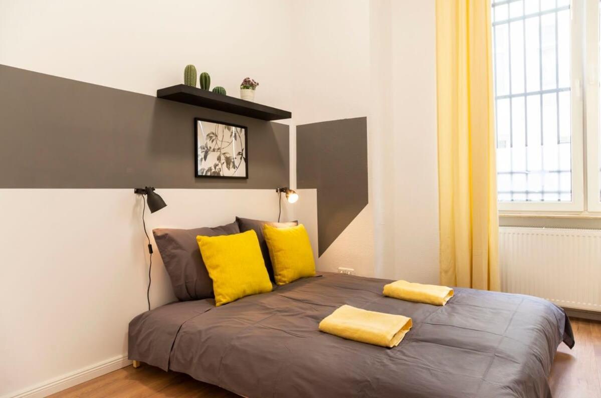 Modern 2 Bedroom Apartment In Berlin Schoeneberg Eksteriør bilde