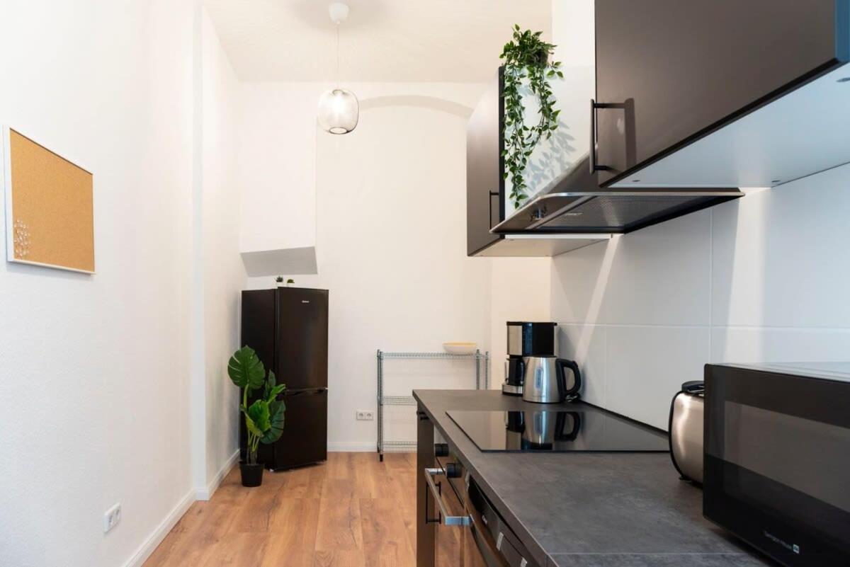 Modern 2 Bedroom Apartment In Berlin Schoeneberg Eksteriør bilde
